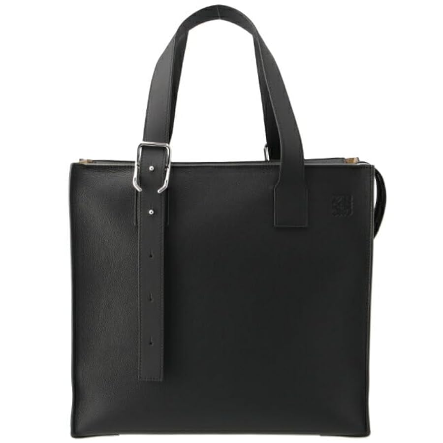 Amazon | [ロエベ] バッグ メンズ BUCKLE ZIP TOTE トートバッグ