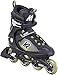 Produktbild K2 Ascent 80 M Inline Skate Black/Olive, 44.5