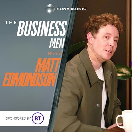 『Matt Edmonson gives The Business Men some much needed advice』のカバーアート