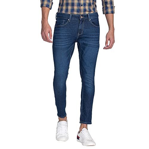 Image of Spykar Men's Slim Jeans