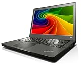 Lenovo Business Laptop Notebook ThinkPad X240 i5-4300u 8GB 180GB SSD 1366x768 Windows 11 QWERTZ (Generalüberholt)