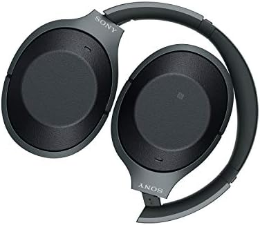 قیمت و خرید هدفون لغو هدفون سونی WH1000XM2: هدست بی سیم بلوتوث با میکروفون  بی سیم - Hi Res صدا و قطع صدا فعال - سیاه (مدل 2017) برند Sony | مالتینا