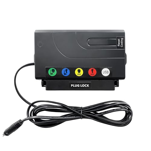 Richmat HJC18 boîtier de commande pour réparer un lit électrique bloqué en position inclinée