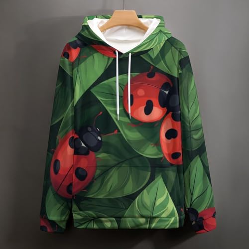 Pullover manches longues confortable pour eviter le froid de mi-saison - 6