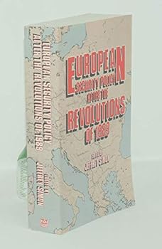 Paperback European Security Policy After the Revolutions of 1989 By Jeffrey Simon (Ed. ) Book