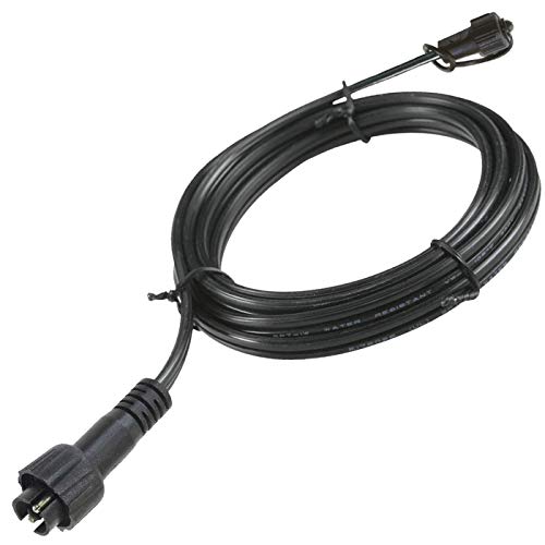 Garden Lights gl6005011 SPT de 1 W de Extension Cable with Screw Connection de 6 m