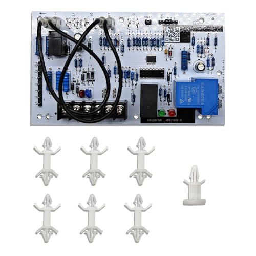 16V38 Defrost Control Board Replacement for 84W88 100269-08 100269-05 Heat Pump System Control Board Kit