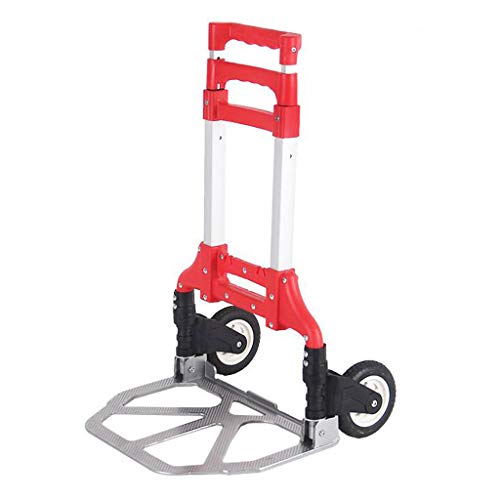 Carretilla plegable multifuncional de aluminio miniatura 1