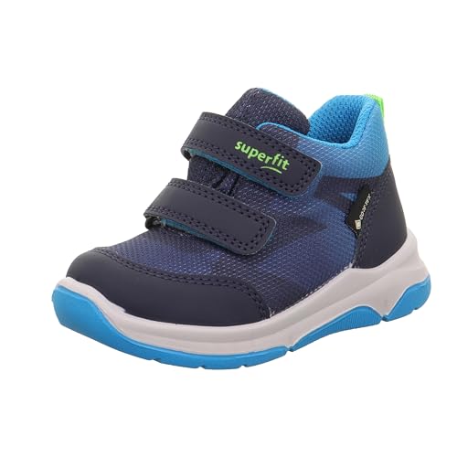 Superfit Jungen Cooper Leicht Gefütterte Gore-texLauflernschuh