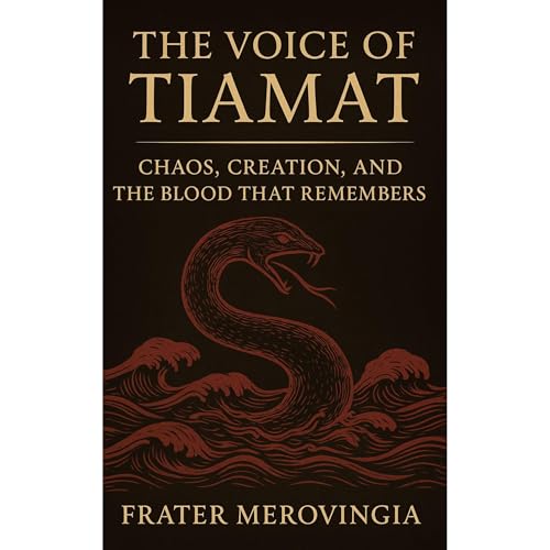 Frater Merovingia - The Voice of Tiamat episode artwork