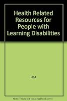 Health-related Resources for People with Learning Disabilities 0752111663 Book Cover
