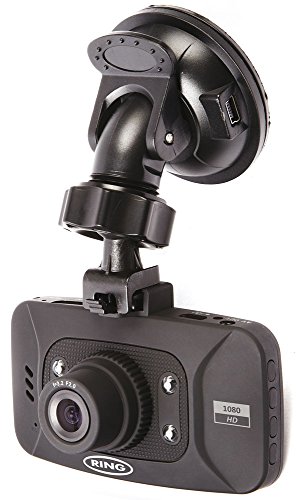 Ring RBGDC50 Telecamera a Cruscotto HD 2.7