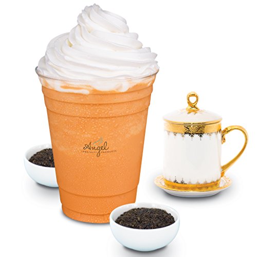 Angel Specialty Products | Thai Tea Blended Creme 3-Pound Powder Mix