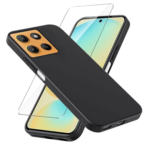 LYZXMY Funda para Motorola Moto G15 4G (6.72