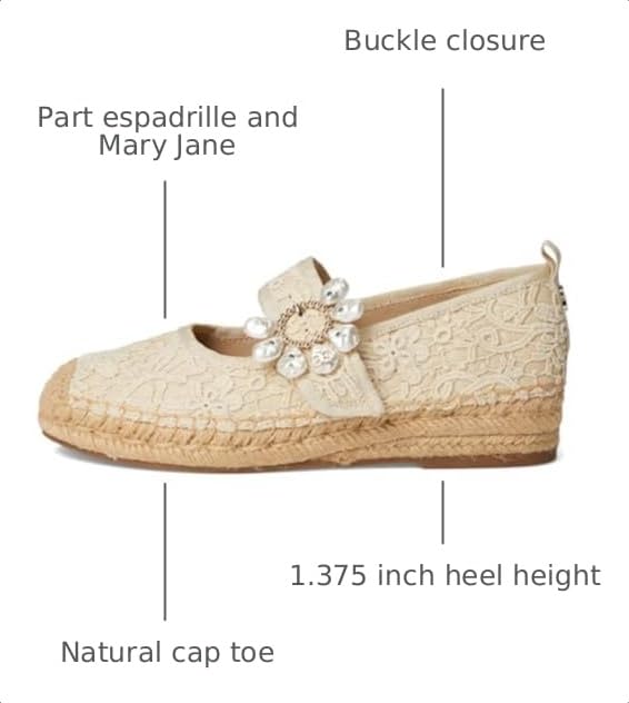 Image of Sam Edelman Women's Maddy Espadrilles