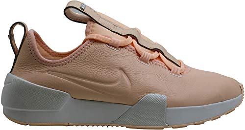 Nike Womens Ashin Modern LX Faux Leather Logo Sneakers2