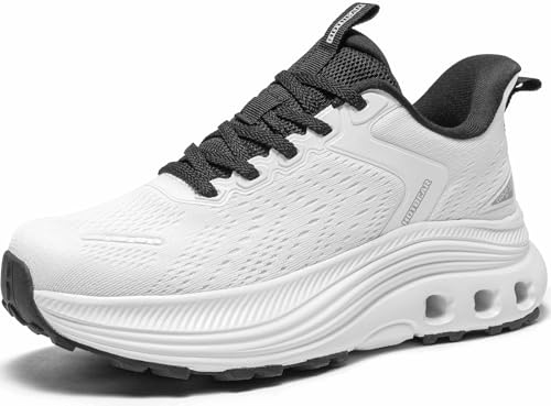 Women’s Cushioned Wide Walking Shoes