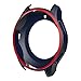 AWINNER Colorful Case for Gear S3 Frontier SM-R760,Shock-Proof and Shatter-Resistant Protective iwatch Silicone Case for Samsung Gear S3 Frontier SM-R760 Smartwatch (12-Colour)