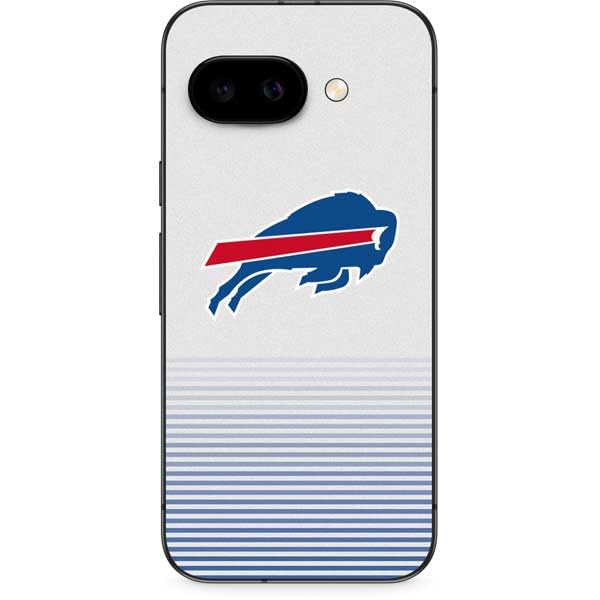 Skinit Decal Phone Skin Compatible with Google Pixel 9a - Officially Licensed NFL Buffalo Bills Breakaway Design