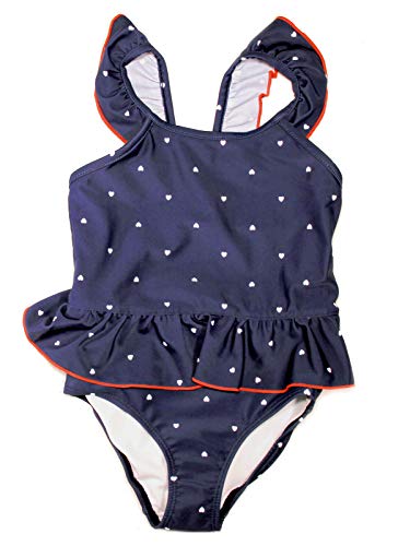 Carter's Polka Dot 1-Piece Swimsuit