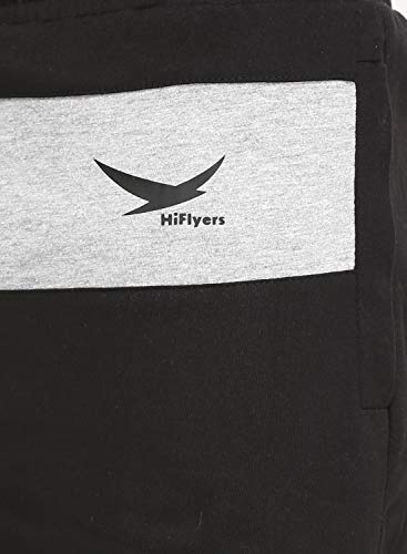 Image of HiFlyers Mens Cut & Sew Shorts
