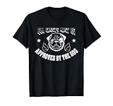 Photo Gallery all guest must be funny dog shirt donna uomo maglietta Photo Gallery all guest must be funny dog shirt donna uomo maglietta