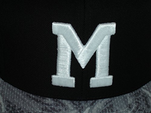 Mitchell & Ness NHL Montreal Maroons Gorra Snapback miniatura 2