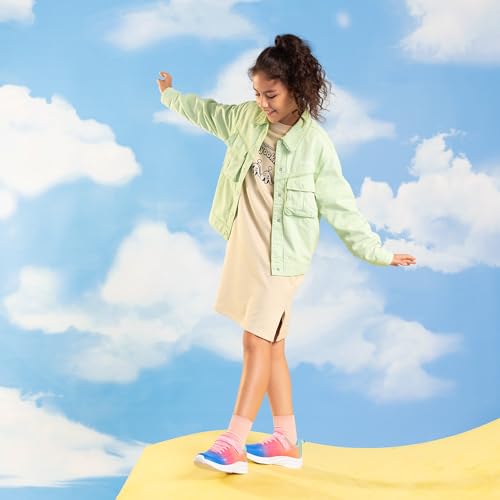 Image of DREAM PAIRS Kids Sneakers Running
