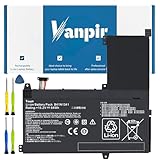 VANPIR B41N1341 Laptop Battery Replacement for ASUS Q502 Q502LA Q502LA-BBI5T15 Q502LA-BBI5T14 Q502LA-BBI5T12 Series Notebook 0B200-00960000 15.2V 64Wh 4110mAh