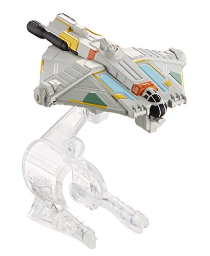 Preisvergleich Produktbild Hot Wheels Star Wars Rebels Starship - Ghost (Drx07)