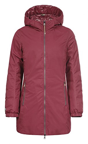 Preisvergleich Produktbild Icepeak Damen Tara Reversible Coat Burgundy 46