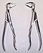 Micro Extracting Forceps 133L & 133R Dental Instruments