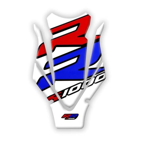 Protection Réservoir BMW S1000RR Finition Bleue Haut de Gamme 2019-2023