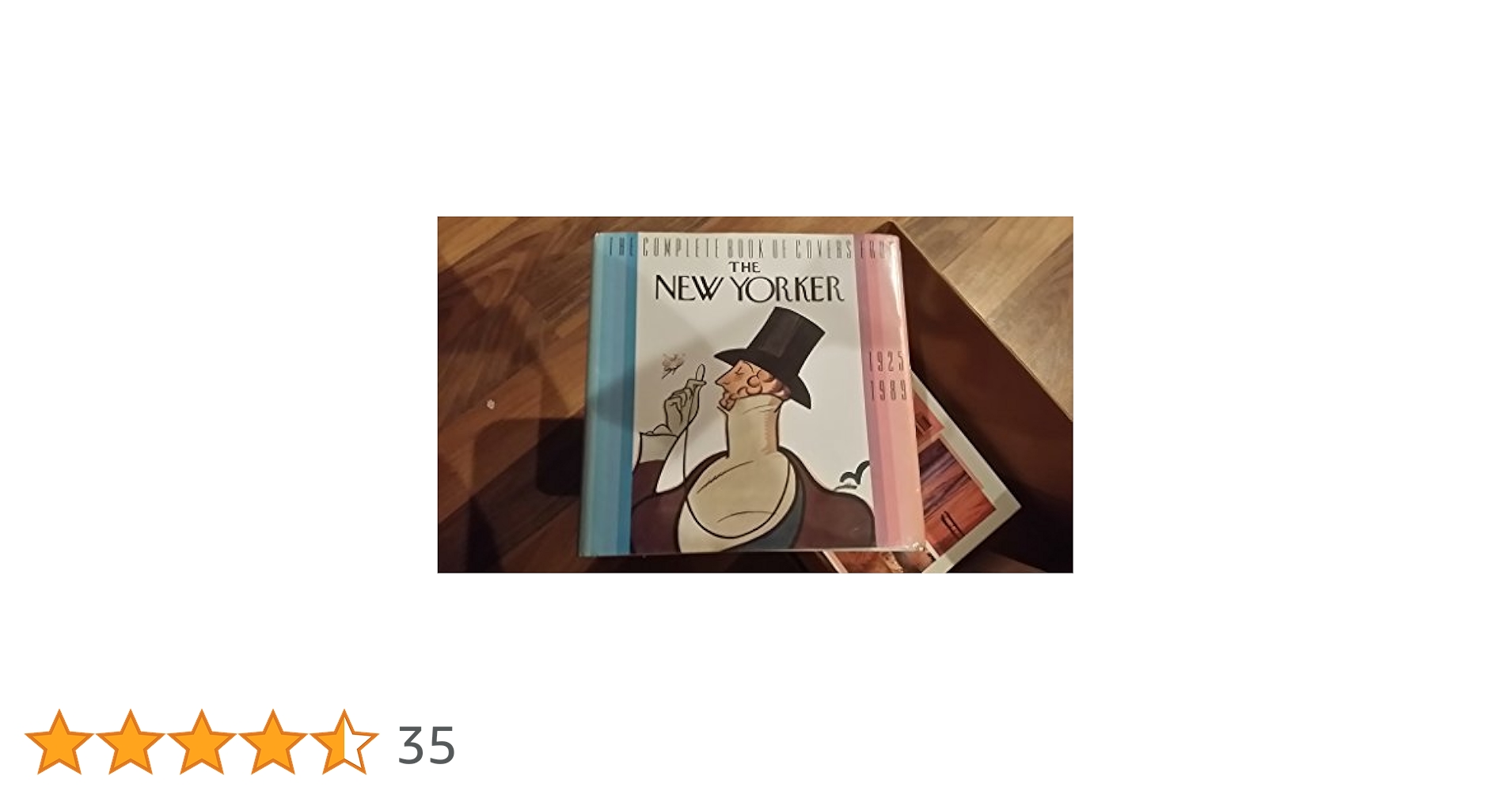 Amazon | Complete Book Of Covers From The New Yorker: 1925