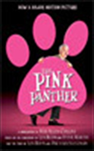Buy The Pink Panther — BookShops.in