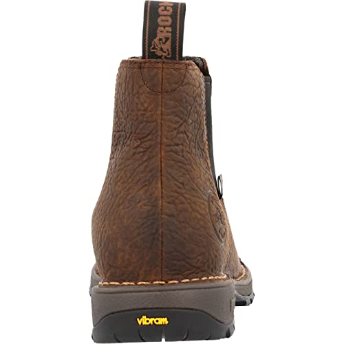 ROCKY Legacy 32 Twin Gore Western Boot4