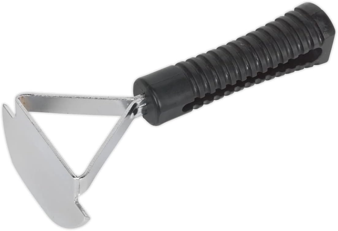 Sealey TST16 Tyre Rubber Scraper, Multicoloured