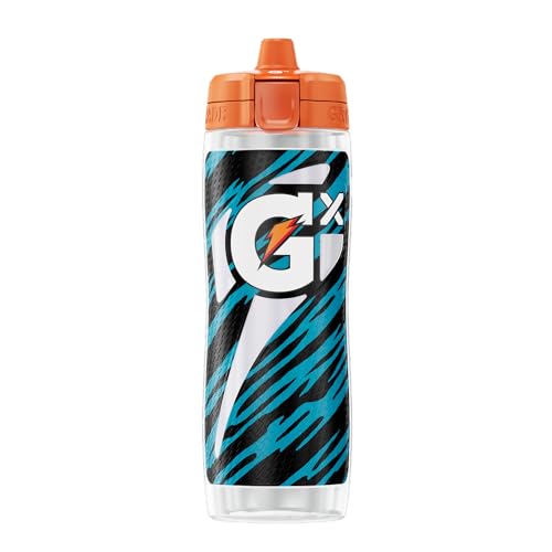Gatorade Gx NFL Non-Slip Squeeze Bottles, Gx Hydration System, & Gx Sports Drink Concentrate Pods - image 1