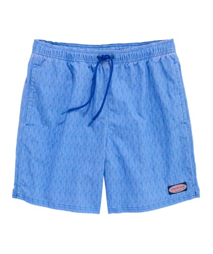vineyard vines Men's 6 Inch Solid Island Swim Trunks