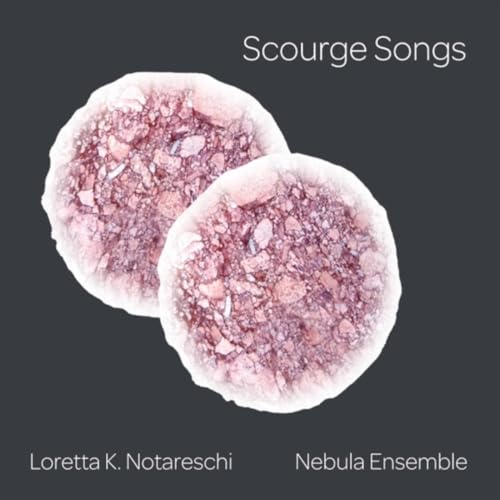 Play Scourge Songs by Nebula Ensemble & Loretta K. Notareschi on Amazon Music