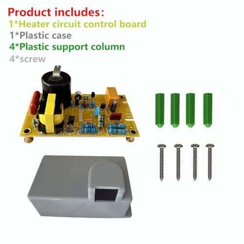 Image of 520814 RV Ignition Control Circuit Board For Water Heater and Stove Fits SW Series SW4D /6D /10D /12D /16D 520871 520820 AP4896608 33550L