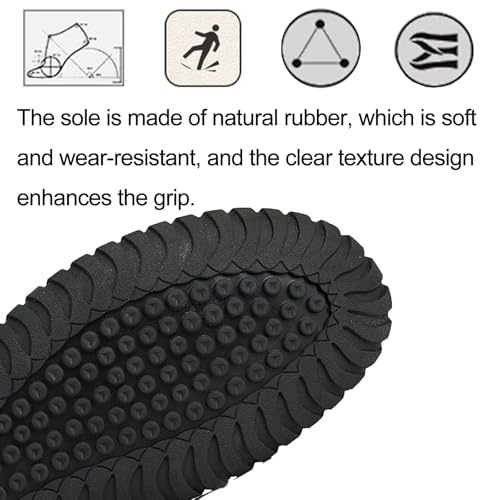 Men's Cutout Mesh Handmade Flat Casual Loafers Comfort Breathable Slip On Hollow Sandals Walking Shoes Outdoor Beach Summer Non Slip Water Shoes4