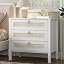 White(3 Drawers)