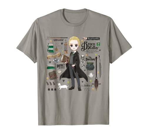 Harry Potter Everything that is Draco Malfoy Camiseta