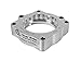 aFe Power Silver Bullet 46-32002 Dodge RAM Throttle Body Spacer