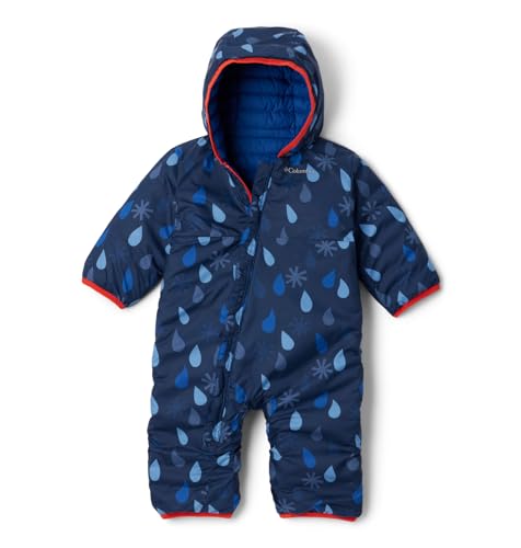 Image of Columbia Kids Powder Lite II Reversible Bunting (Infant)