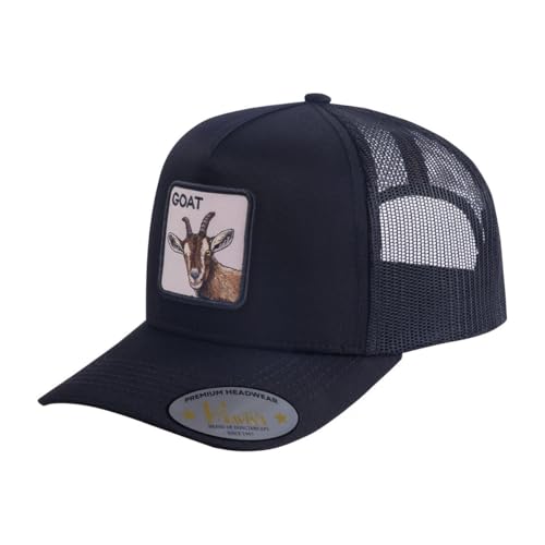 Gorra Trucker 5 Paneles Animal miniatura 1