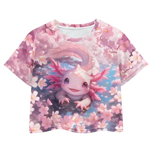 Image of Ystardream Cute Shirts for Teens Girls 6-16 Years Casual