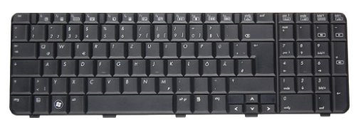 Preisvergleich Produktbild Original Tastatur HP Compaq Presario CQ71-210EG Series DE Neu