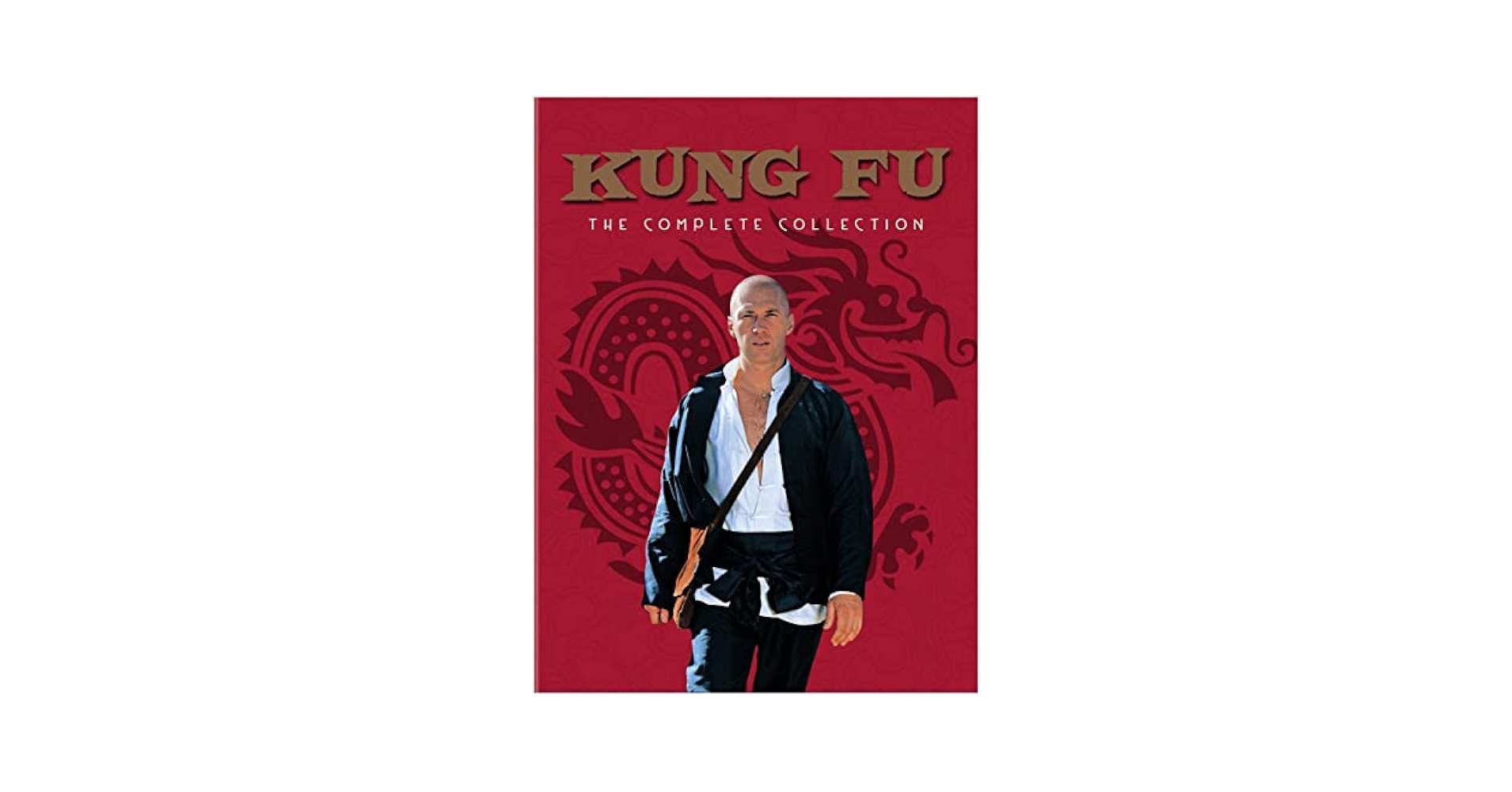 Amazon.com: Kung Fu: The Complete Series (Repackage/ 2017